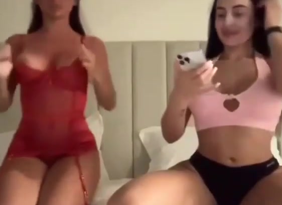cocoquin.video leak carla talon MYM Livestream with Lea Mary